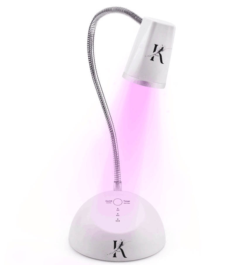 Gel X 18W Nail Light - Touch sensor & Rechargeable