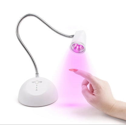 Gel X 18W Nail Light - Touch sensor & Rechargeable